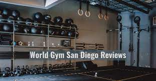 World Gym San Diego