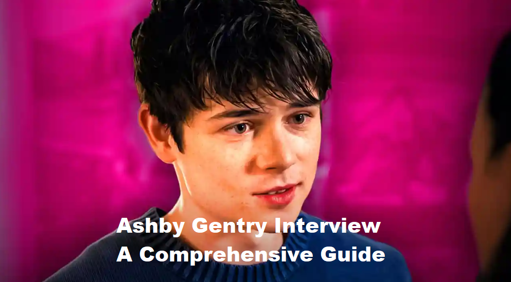 Ashby Gentry